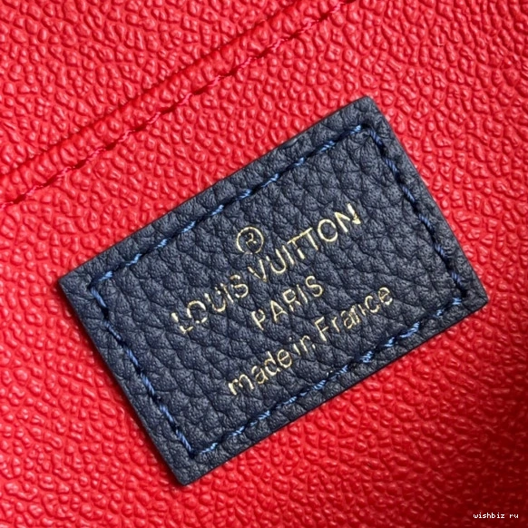 WIS VUITTON COSMETIC LOUIS POUCH 1020